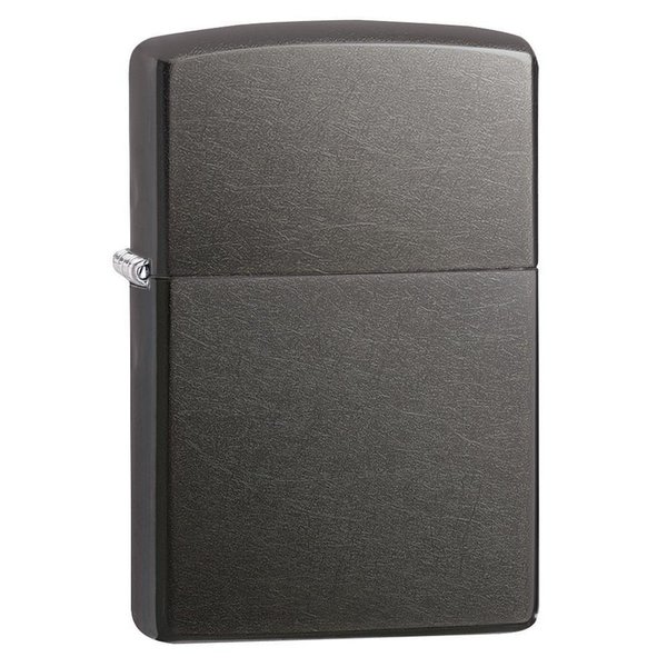 Zippo Gray Dusk Pocket Lighter 28378